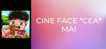 Cine Face *CEA* Mai Tare Statuie?