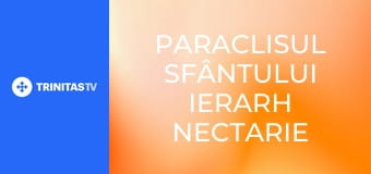Paraclisul Sfântului Ierarh Nectarie de la Eghina