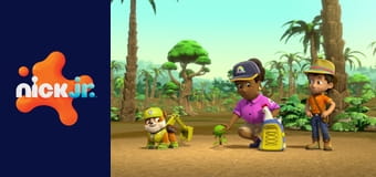 Psi patrol S3E13 - Pieski ratują gejzer / Pieski ratują kucyka