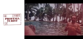 Как се лети с китови акули? - Кения