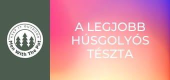 A legjobb húsgolyós tészta A legjobb húsgolyós tészta