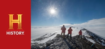 Tajemnice skute lodem S3E6 - Tajemnice antarktycznych wysp