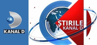 Ştirile Kanal D Ştirile Kanal D