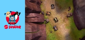 Hot Wheels: Monster Trucks: Puchar Mistrzow Sezon 1 Odcinek 1