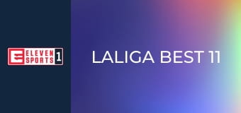 LaLiga Best 11