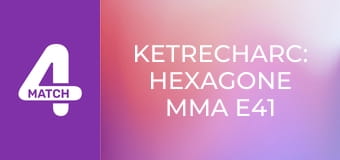 Ketrecharc: Hexagone MMA E41 - Strasbourg