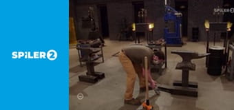 Tűzben edzett S8E22 - Kalapácsok versenye