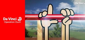 Operation Ouch! - Your Brilliant Brain and Sparky Signals