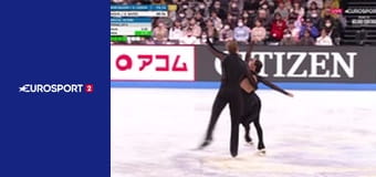 Krasobruslení: GP Japonsko