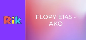 Flopy E145 - Ako sa Flopy naučil lietať