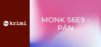 Monk S6E9 - Pán Monk je hore celú noc