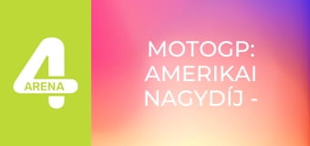MotoGP: Amerikai nagydíj - A futam