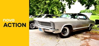 Mechanici z Rust Valley E5 - Auta k demolici