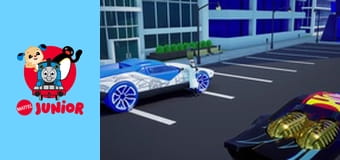 Hot Wheels City Sezon 4 Odcinek 3