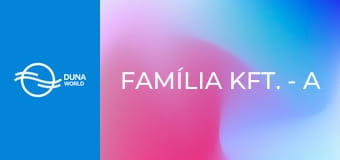 Família Kft. - A megkerült jobbláb esete