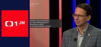 Máte slovo s M. Jílkovou