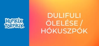 Dulifuli ölelése / Hókuszpók esküvője