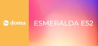 Esmeralda E52