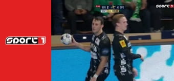 Kézilabda - Füchse Berlin - Sporting