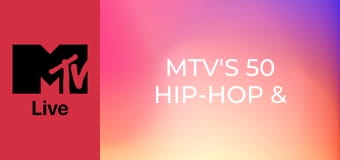 MTV's 50 Hip-Hop & RnB Essentials