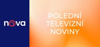 Polední Televizní noviny