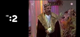 Zakliate kráľovstvo a princezná