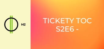 Tickety Toc S2E6 - Gereblyézés / Jelmezesdi
