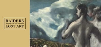 Poszukiwacze zaginionej sztuki - Tajemnice stojące za malarzami - Odcinek 4