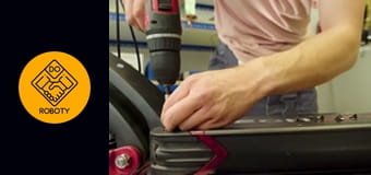 NAPRAWIAMY WASZE HULAJNOGI ELEKTRYCZNE - PRACA W SERWISIE MOBIWAY.PL