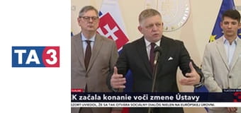 Záznam TB/Štúdio TA3