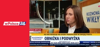 Wiadomości poranne wPolsce24