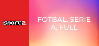 Fotbal, Serie A, Full Impact - HD