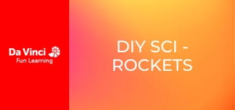 DIY SCI - Rockets