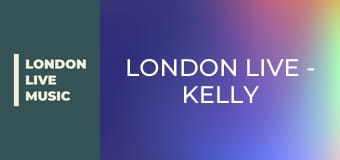 LONDON LIVE - Kelly Clarkson