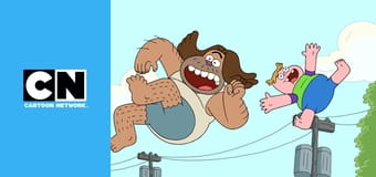 Clarence S4E14 - A csatorna Clarence S4E14 - A csatorna