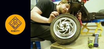 NAPRAWIAMY WASZE HULAJNOGI ELEKTRYCZNE - PRACA W SERWISIE MOBIWAY.PL