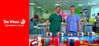 Aućtastycznie! - Zęby