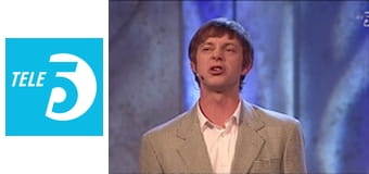 Kabaretowy szał E6 - Kabaret Smile