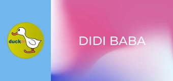 Didi baba Didi baba