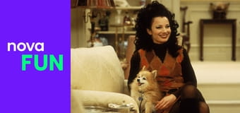 Chůva k pohledání S1E1