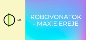 RoboVonatok - Maxie ereje mindenre képes!