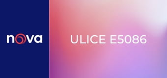 Ulice E5086