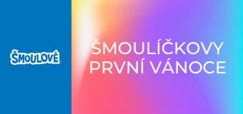 Šmoulíčkovy první vánoce