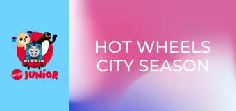 Hot Wheels City Řada 4 Epizoda 8