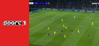 Labdarúgás - PSG - Tottenham