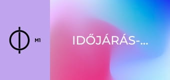 Időjárás-jelentés