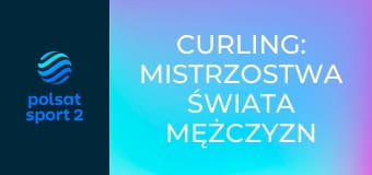 Curling: Mistrzostwa Świata mężczyzn w Ogden
