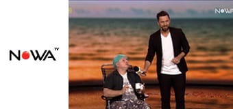 Kabaret na żywo. Przystanek Radość S8E2 - Dzień Kobiet