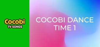 Cocobi Dance Time 1