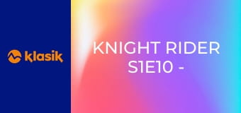 Knight Rider S1E10 - V utajení